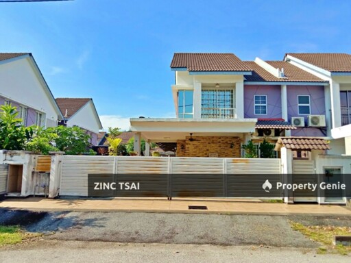 2 Storey End Lot Cluster @ Bayu Suria @ Bandar Puncak Alam🔥Save RM 115,000🔥12 mins drive to MRT Kwasa Sentral🔥7 mins drive to Aeon Mall Puncak Alam