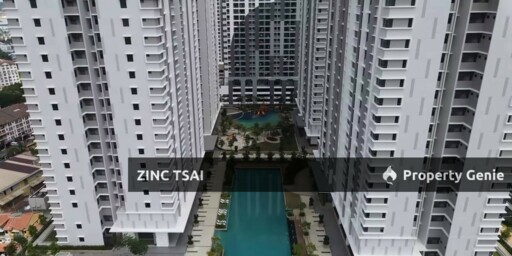 Akasa Residence @ Akasa Cheras Selatan | Freehold 2 Bedrooms | Save RM 111K (23%) | RM 369K