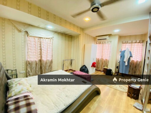 FULLY RENOVATED & EXTENDED | DOUBLE STOREY TERRACE CORNER SUBANG PERMATA SHAH ALAM