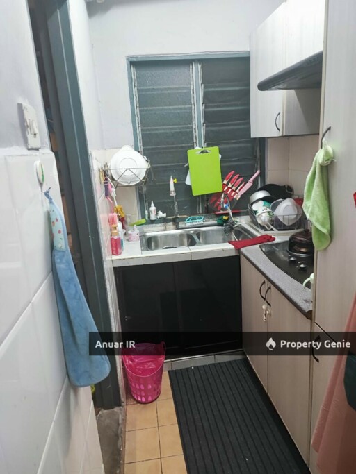 Pangsapuri Damai Jalan Tropicana Selatan Petaling Jaya
