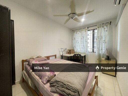 Furnished Indah Alam Condominium Seksyen 22 Batu Tiga Shah Alam