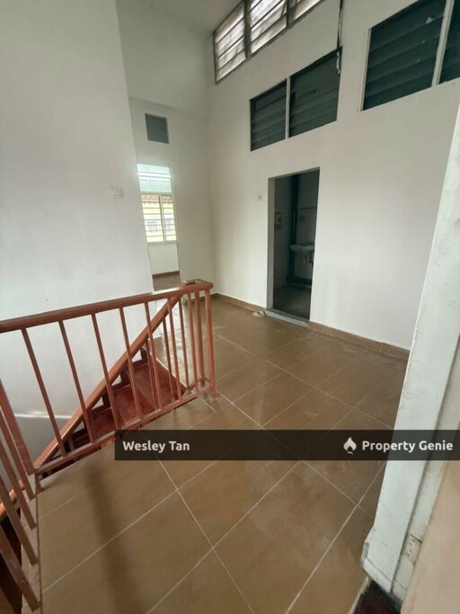 Kampung Lapan Double Storey Terrace Corner Lot For Sale