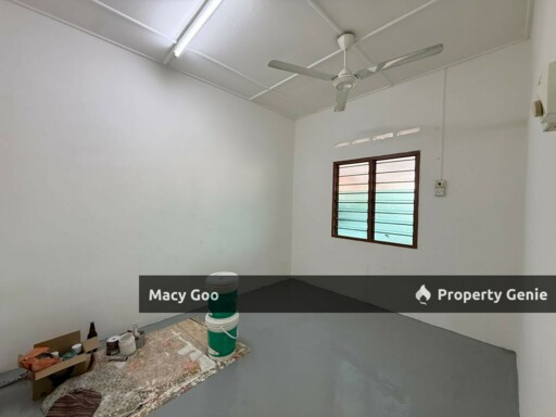 Single Storey Batu Berendam New Painting