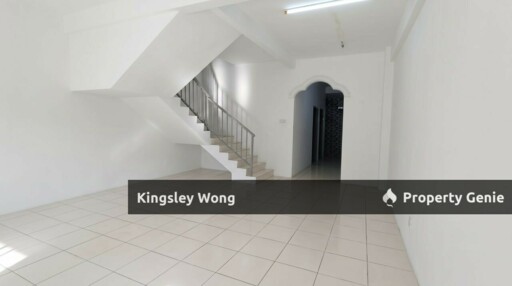 Meru Perdana Double Storey Terrace House Renovated Near Mydin Mall Bus Terminal Jelapng Schools