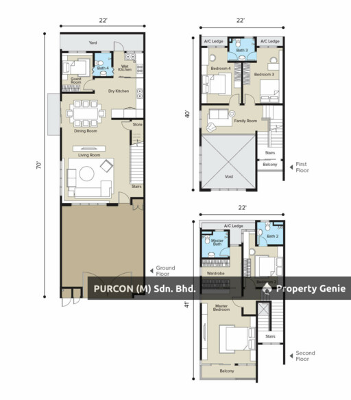 Serene Residence Phase 1B