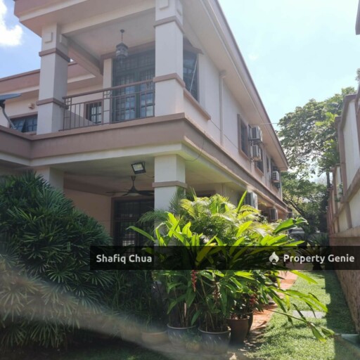 2 Storey Link Bungalow Tropicana Indah (Damansara Indah Resort Homes), Tropicana For Sale