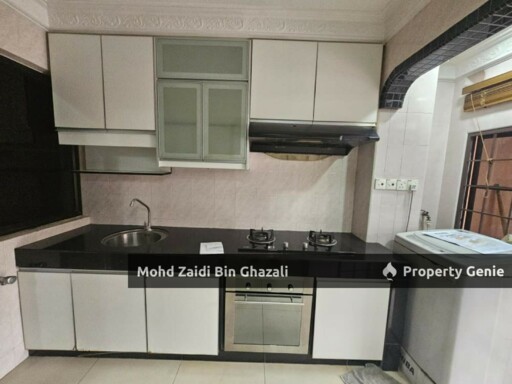 FULLY FURNISHED Double Storey Terrace at Presint 8, Putrajaya