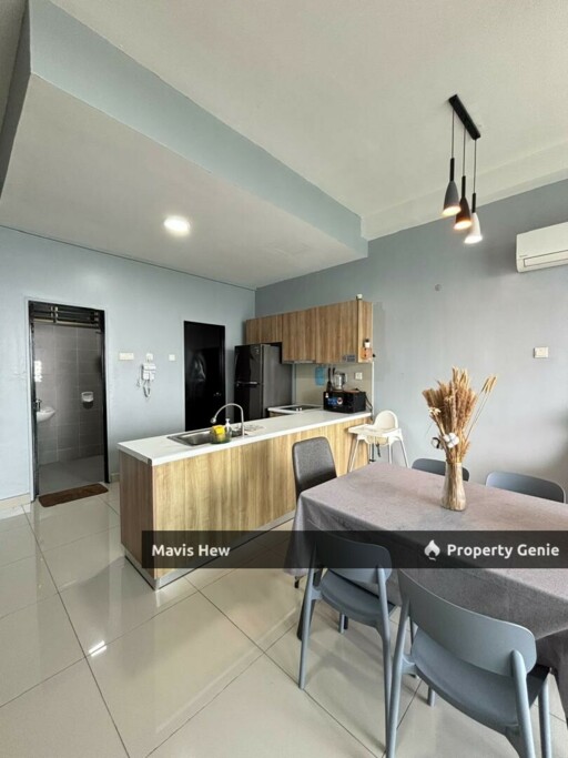 For Rent, Palazio @Taman Mount Austin, 1 Carpark, Fully Furnished