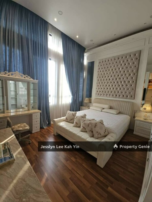 Eco Majestic Semenyih Tenderfield