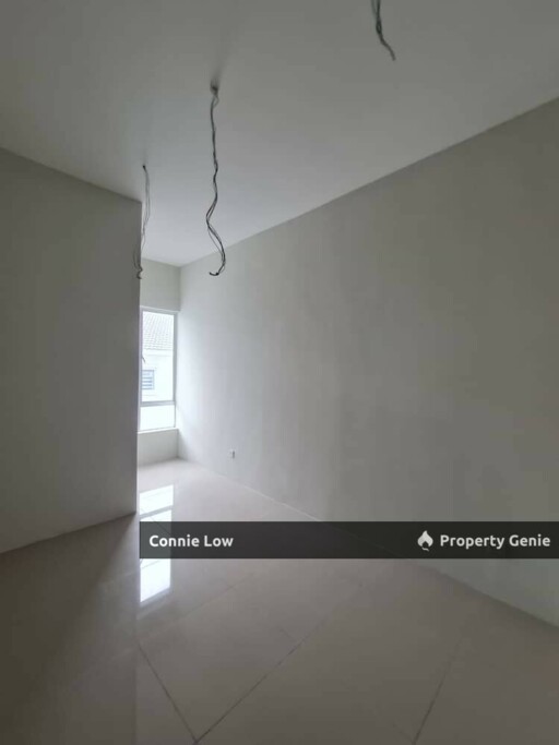 20x100 New Double Storey Terrace House SPPK Ipoh Perak