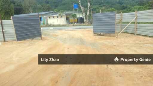 Single Storey Terrace House, New Project, Taman Grand View Papar For Sale