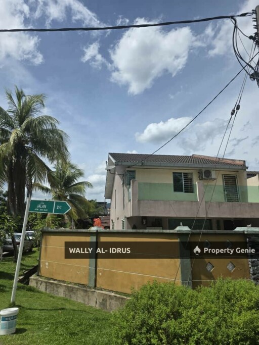 2 storey terrace corner lot @ Bandar Baru Sungai Buloh, Selangor
