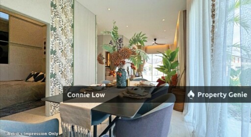 Gopeng New Single Storey Terrace House Perak Kampung Kepayang