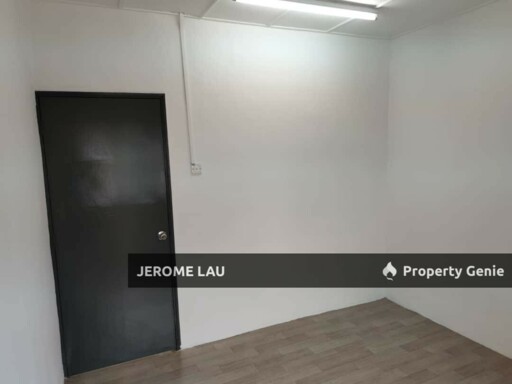 Flat Jalan Hajimana Bandar Kluang