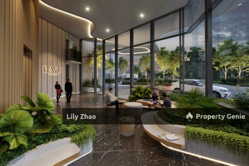 BAYU New Project High End Residence Condo for Sale @ Damai, Luyang, Kota Kinabalu, Sabah
