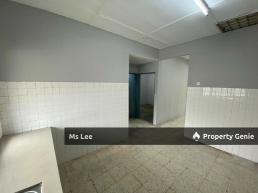 1 Storey house-Taman Sentosa @ Klang-Ready 15/10 or 30/10