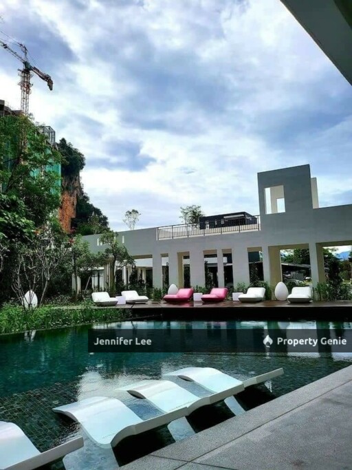 The Cove Hillside Residence For Rent