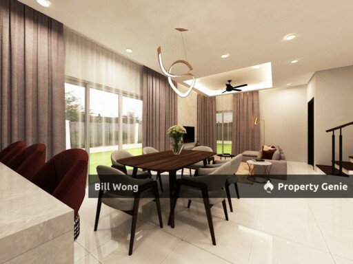 Taman Sekata Mawar Mantin New Project