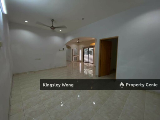 Taman Shukor, Bercham Selatan Double Storey Semi-Detached Simple Renovated