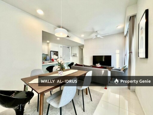 Condo The Ridge @ KL East, Taman Melawati, Kuala Lumpur