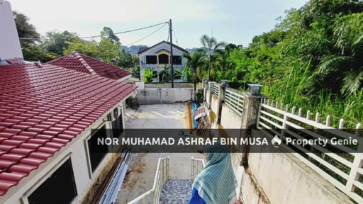 Berkembar 3 Tingkat Taman Budiman Kulim Kedah