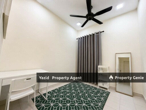 Seruling Apartment, Bandar Bukit Raja