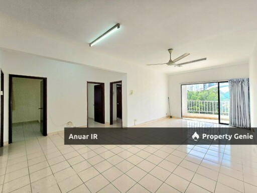 [Corner Unit] Sri Putramas Condo 1, Jalan Kuching Kuala Lumpur