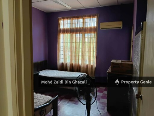 Double Storey Jalan Temenggung  Bandar Mahkota Cheras, Selangor