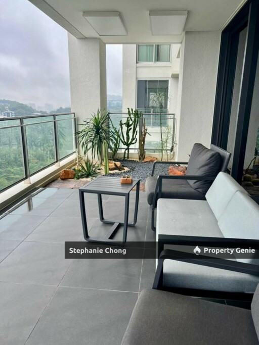 Park Regent, Desa ParkCity