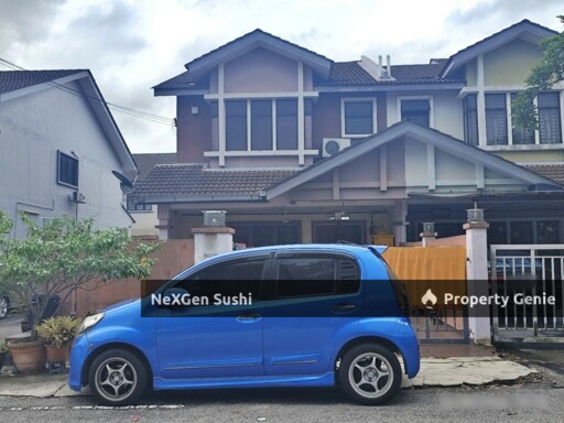 2 Storey Terrace @ Bandar Puteri, Klang Save RM 62,000