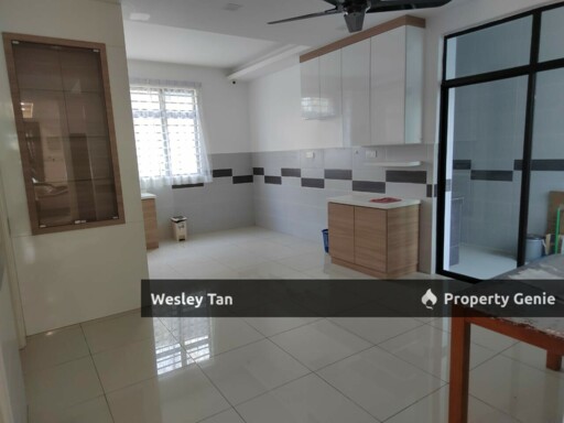 Below Bank Value Bertam Setia 2 Storey Semi D Fully Extended Freehold 40x80 5 Rooms