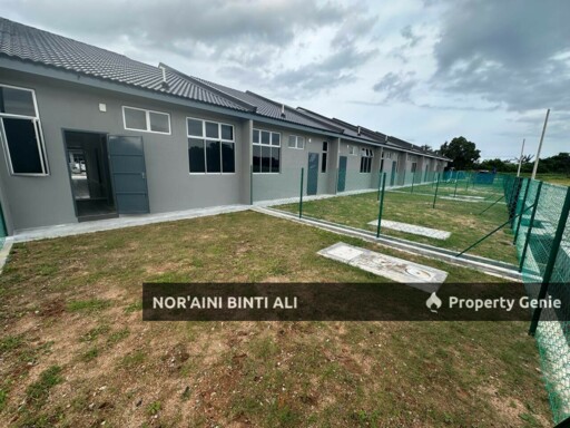 PROJEK BARU:   Taman Qasria @ Chengal Lempung 14 Unit Kuantan Pahang   Open Title