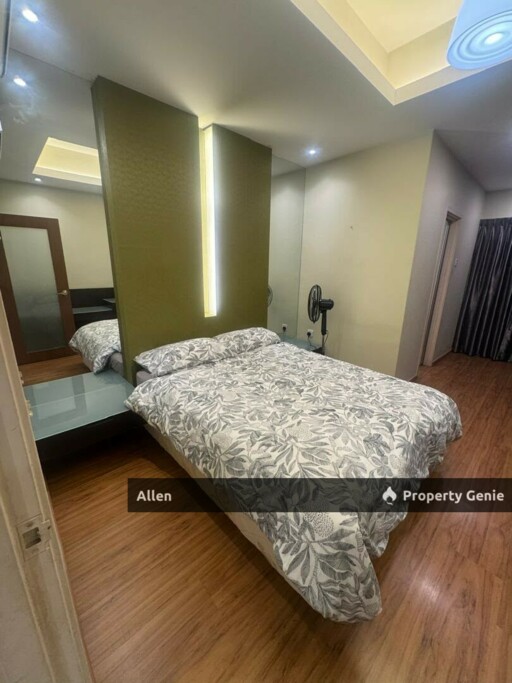 Danga View Apartment. Prime location with easy access to Danga Bay, JB Town, and just 12 minutes to CIQ!