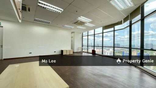 Vertical II Office @ Bangsar South-Near MRT, Vertical 2 level 10, Good for investment
