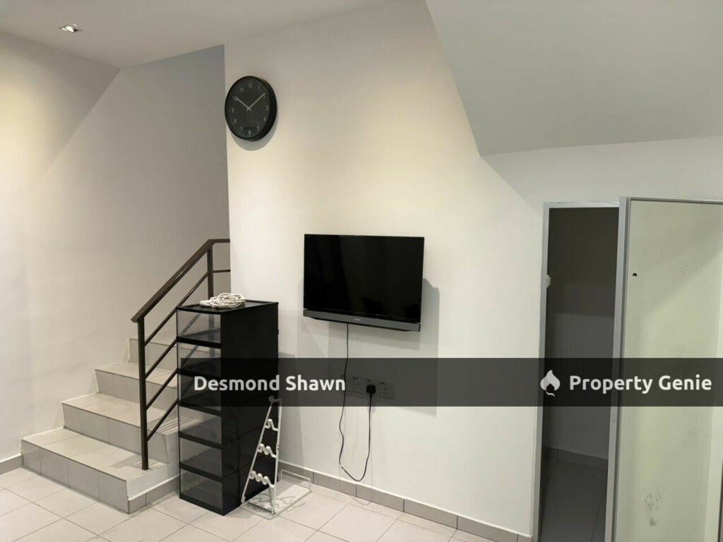 Scientex @ Pasir Gudang 2Storey Terrace House