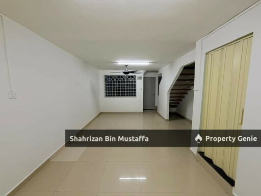 Full Loan, International Lot, Full Renovation, Bandar Seri Alam, Masai, Johor