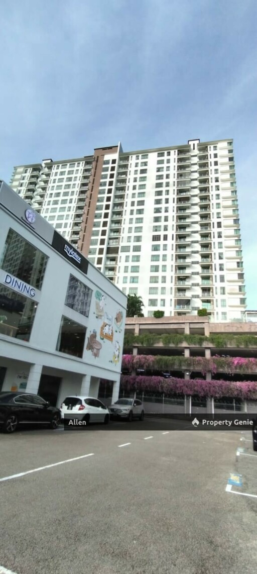 D'Inspire Residence (Inspira Bestari), Taman Nusa Bestari, Iskandar Puteri (Nusajaya)