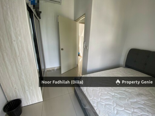 Sewa Kemasukan Segera Topaz Residence Partial Furnished
