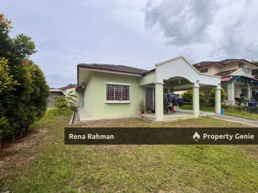 Green Street Homes 1 Storey semiD
