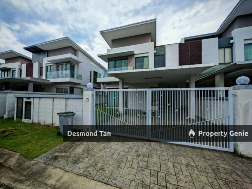 (Semi D) 2 Storey Aviva Green S2 Heights, Seremban 2, Acaxia, Pearl 132, Fully Furnished & Renovated