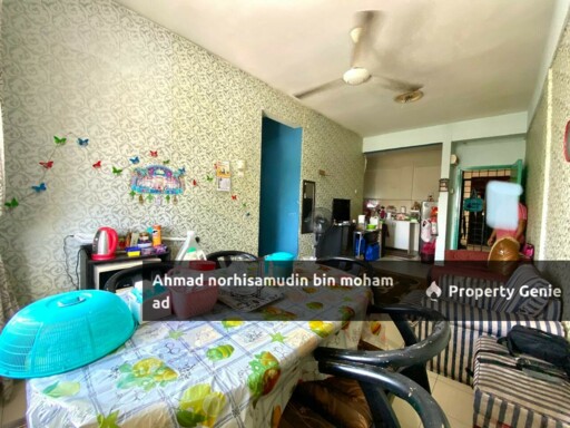 PANGSAPURI SRI BINTANG SEKSYEN U5, SUBANG BESTARI