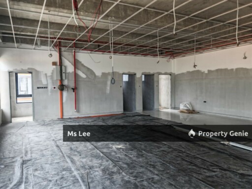 Corner Detached Factory with Office-Jenjarom Industrial Park