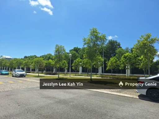 Eco Majestic  Merrydale Semenyih  Open Facing