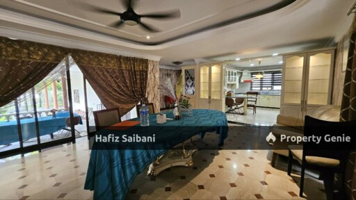 Double Storey Bungalow Country Height Kajang