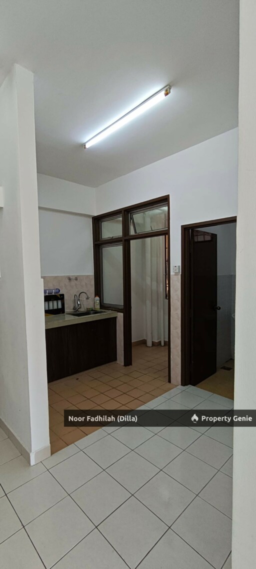 Sewa Kelompok Rajawali Apartment Bangi Kemasukan Segera