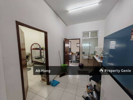 Full Loan Unit / Pulai Mutiara / Double Storey / Freehold / Original Unit