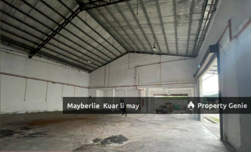 Taman Perindustrian Meru RM3.3Mil Semi-D For Sale