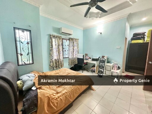 Freehold & Facing Padang | Double Storey Terrace Seksyen 3 Puncak Saujana Kajang