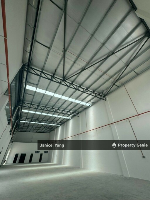 Eco Business Park 1 Phase 3 Johor Bahru Cluster Factory For Rent