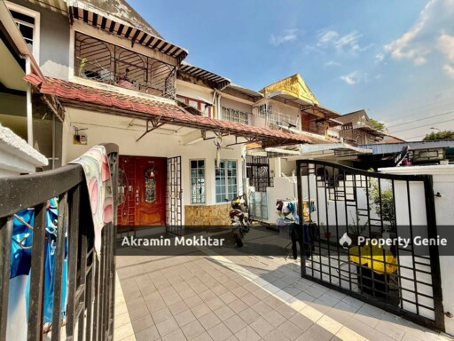 Renovated & Extended | Double Storey Terrace, Taman Medan Baru, Petaling Jaya